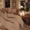 Comfy rustic living room decor ideas 35
