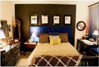 Cozy small apartment bedroom remodel ideas 02