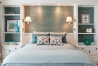 Cozy small apartment bedroom remodel ideas 03