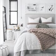 46 Cozy Small Apartment Bedroom Remodel Ideas
