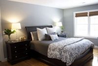 Cozy small apartment bedroom remodel ideas 10