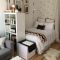 Cozy small apartment bedroom remodel ideas 12
