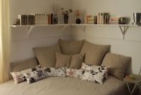 Cozy small apartment bedroom remodel ideas 14