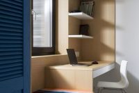 Cozy small apartment bedroom remodel ideas 18