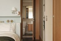 Cozy small apartment bedroom remodel ideas 27