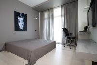 Cozy small apartment bedroom remodel ideas 33