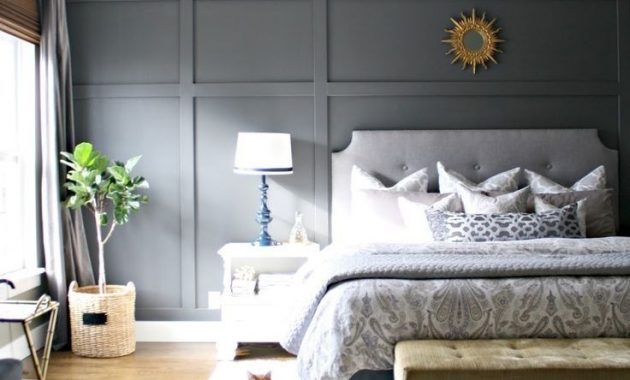 Cozy small apartment bedroom remodel ideas 36