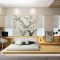 Cozy small apartment bedroom remodel ideas 40