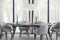 Creative dining room rug design ideas 29