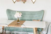Creative dining room rug design ideas 36