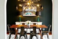 Creative dining room rug design ideas 39