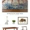 Creative dining room rug design ideas 47