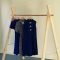 Easy and practical clothing racks for casual décor ideas 27