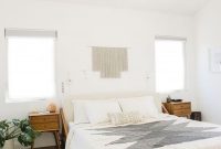 Easy minimalist and cozy bedroom decor ideas 04