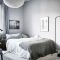 Easy minimalist and cozy bedroom decor ideas 05