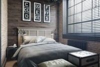 Easy minimalist and cozy bedroom decor ideas 09