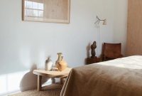 Easy minimalist and cozy bedroom decor ideas 10