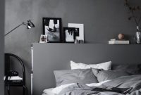 Easy minimalist and cozy bedroom decor ideas 12