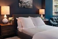 Easy minimalist and cozy bedroom decor ideas 15