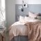 Easy minimalist and cozy bedroom decor ideas 16