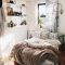 Easy minimalist and cozy bedroom decor ideas 18