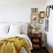 Easy minimalist and cozy bedroom decor ideas 30