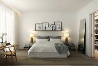 Easy minimalist and cozy bedroom decor ideas 36