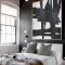 Easy minimalist and cozy bedroom decor ideas 37