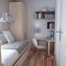 Easy minimalist and cozy bedroom decor ideas 42