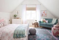 Fancy girl bedroom design ideas to inspire you 04