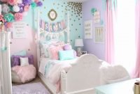 Fancy girl bedroom design ideas to inspire you 05