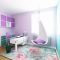 Fancy girl bedroom design ideas to inspire you 10