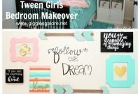 Fancy girl bedroom design ideas to inspire you 12