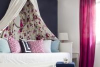 Fancy girl bedroom design ideas to inspire you 15
