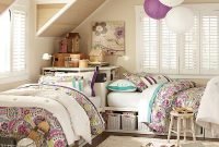 Fancy girl bedroom design ideas to inspire you 20