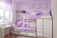 Fancy girl bedroom design ideas to inspire you 21