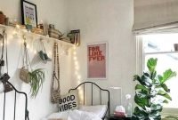 Fancy girl bedroom design ideas to inspire you 25
