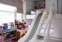 Fancy girl bedroom design ideas to inspire you 26