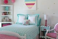 Fancy girl bedroom design ideas to inspire you 31