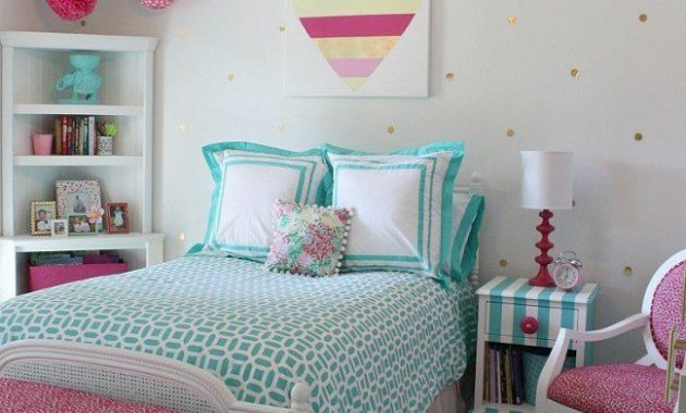 41 Fancy Girl Bedroom Design Ideas To Inspire You | ZYHOMY
