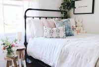 Fancy girl bedroom design ideas to inspire you 32
