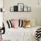 Fancy girl bedroom design ideas to inspire you 33