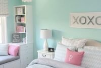 Fancy girl bedroom design ideas to inspire you 35