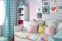 Fancy girl bedroom design ideas to inspire you 40