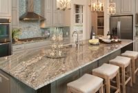 Fascinating kitchen countertops ideas for any home 02