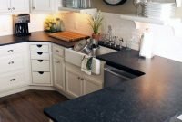 Fascinating kitchen countertops ideas for any home 19