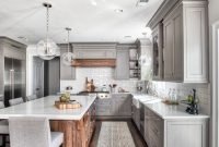 Fascinating kitchen countertops ideas for any home 24