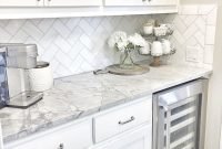 Fascinating kitchen countertops ideas for any home 27