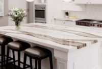 Fascinating kitchen countertops ideas for any home 39