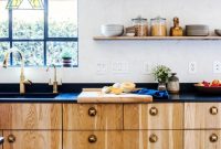 Inspiring bohemian style kitchen decor ideas 14